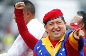 BYE BYE BULLYBOY: Chavez unleashed a new repertoire of repression on Venezuela
