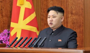 KIM WRONG UN: All it takes is an ugly, pudgy fat kid with nuclear toys to hold the world to ransom