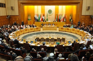 GOING NOWHERE: Arab League members meet - and rarely come up with a solution to problems
