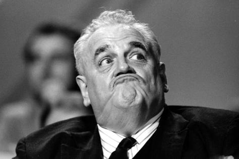 PARLIAMENTARY PERV? The public needs to know the truth about roly-poly MP, Cyril Smith's alleged abuse of young boys