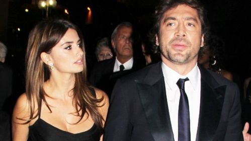 NO CRUZ CONTROL? Spanish actress, Penelope Cruz, and her husband, Javier Bardem, tried to backtrack over their Gaza 'genocide' accusation